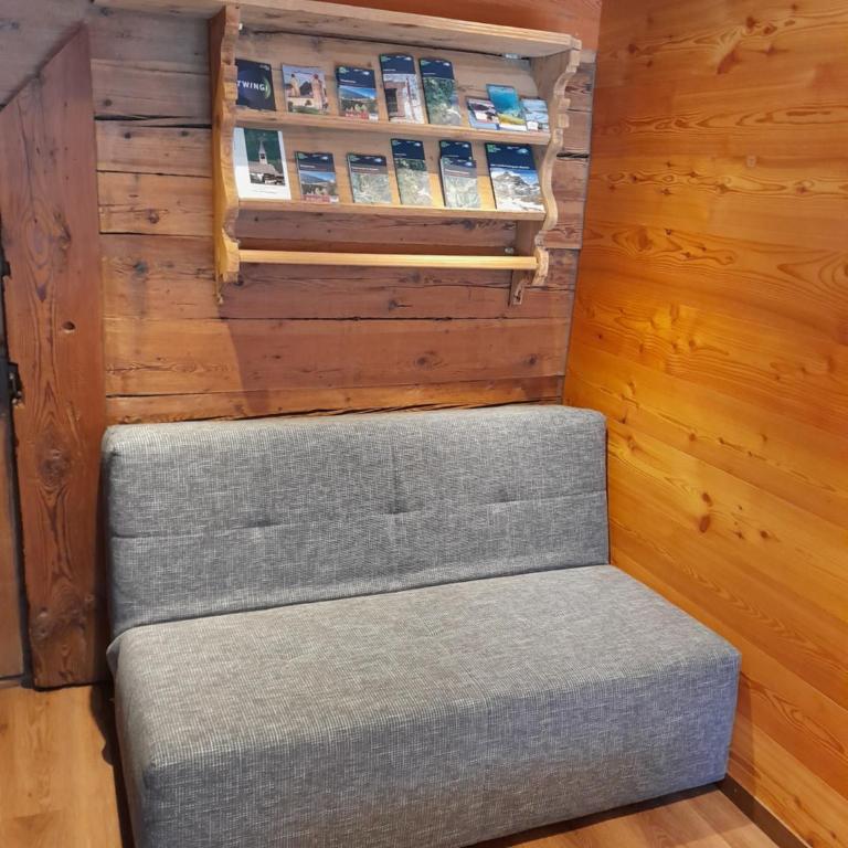 Hüsi - Haus mit 1 Schlafzimmer - 8