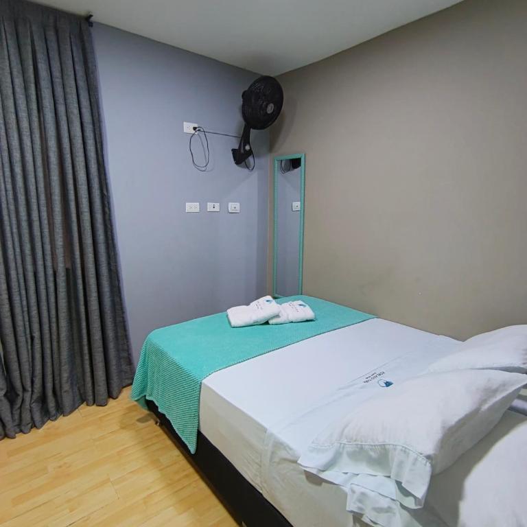 Poblado Park Guest House - Habitación Doble con baño privado - 4