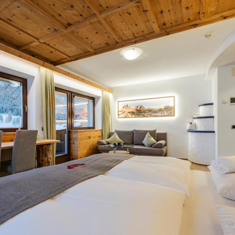 Alpenwellnesshotel St. Veit - Comfort Doppelzimmer - 1