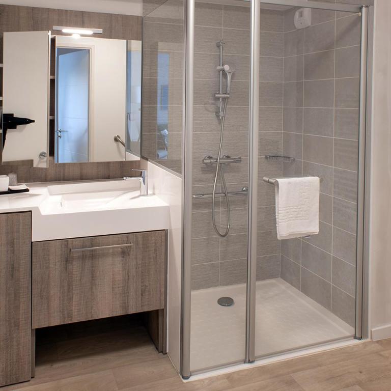 Domitys - Les Mégalithes Roses - Apartamento de 1 dormitorio - 2