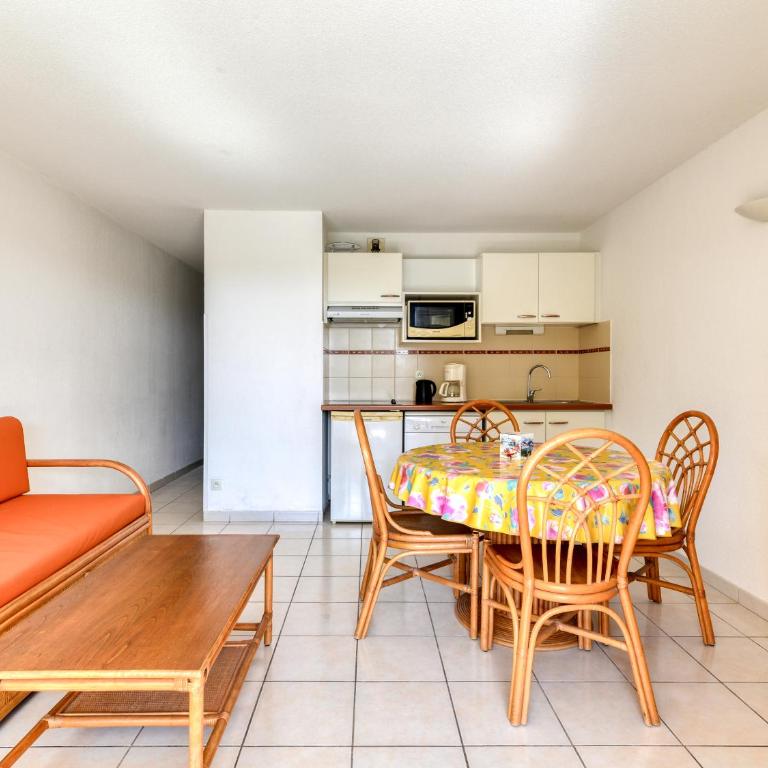 Vacancéole - Résidence Alizéa Beach - Appartement 1 Chambre - 4