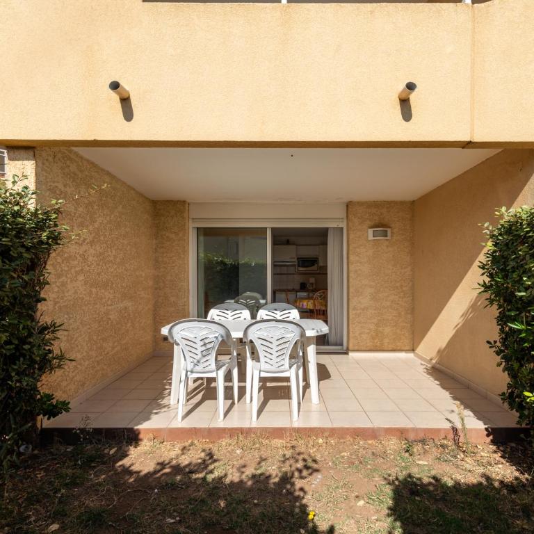 Vacancéole - Résidence Alizéa Beach - Appartement 1 Chambre - 6