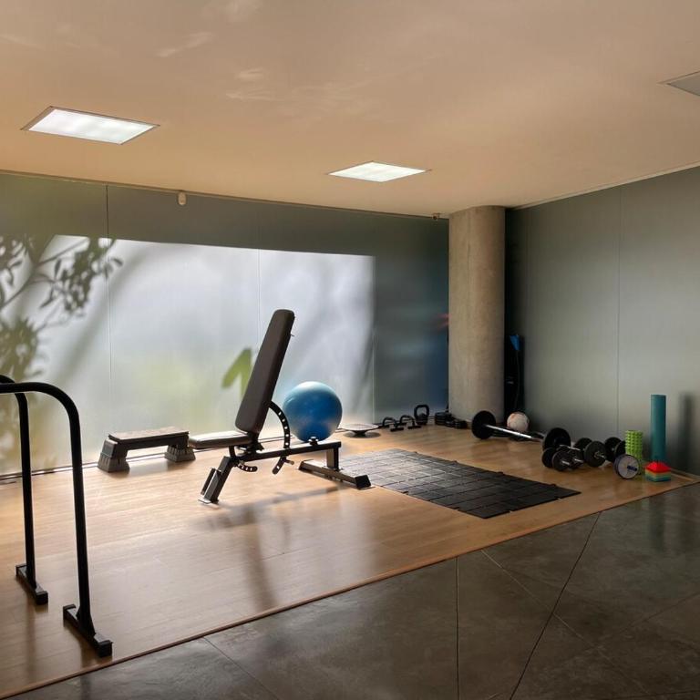 Modern & Calm Stay Near Provenza - Two-Bedroom Apartment - 22