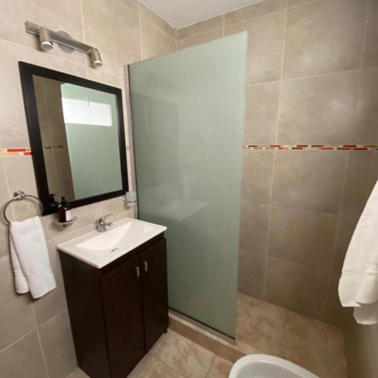 Edificio Farfalle - Habitación Familiar Deluxe - 4