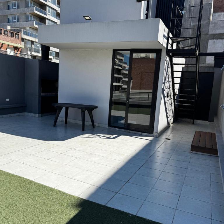 Monoambiente en la mejor zona de Rosario - One-Bedroom Apartment - 9