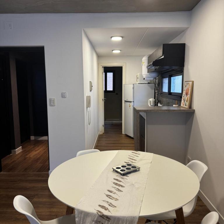 Monoambiente en la mejor zona de Rosario - One-Bedroom Apartment - 6