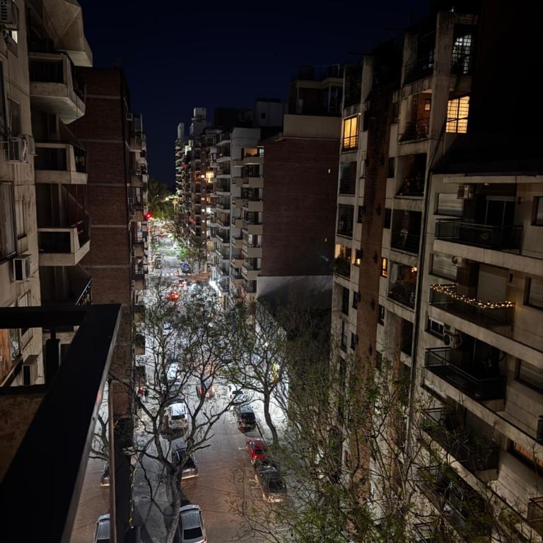 Monoambiente en la mejor zona de Rosario - One-Bedroom Apartment - 11