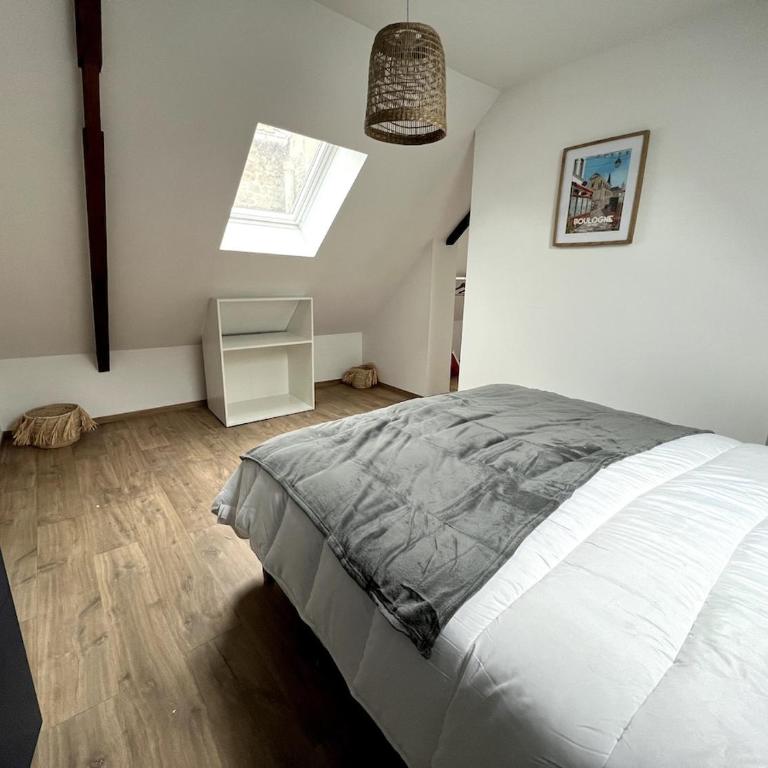 Sous les Toits - Appart Familial 5p, Centre-ville - Appartement Familial 1 Chambre - 10