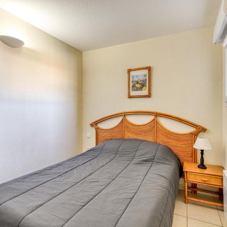 Vacancéole - Résidence Alizéa Beach - Appartement 1 Chambre - Vue sur Mer - 5