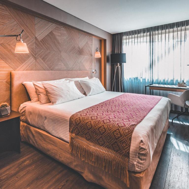 NH Collection México City Centro Histórico - Premium Double or Twin Room - 1