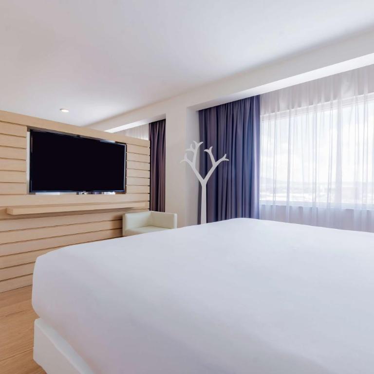 NH Queretaro - Junior Suite - 1