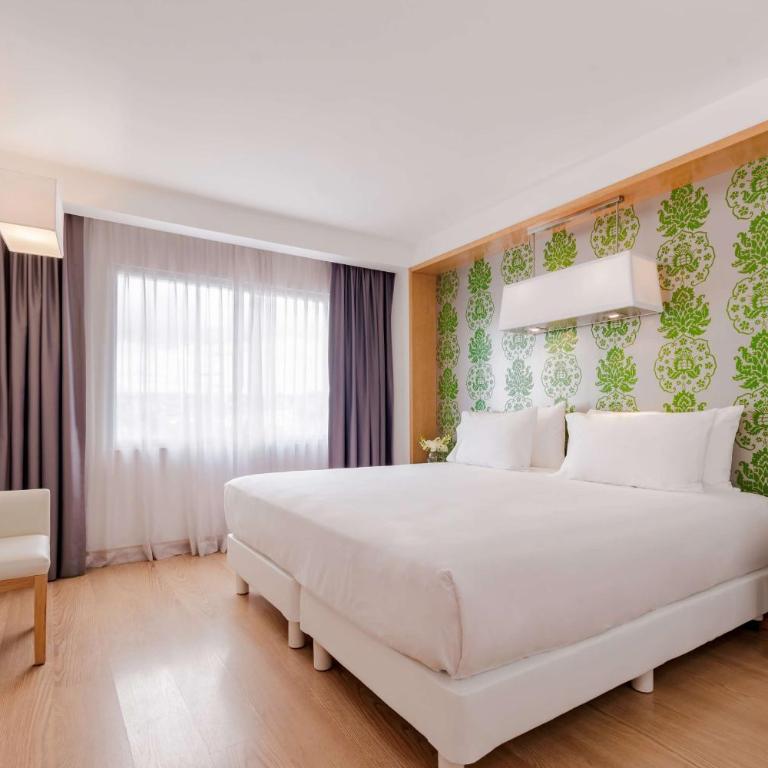 NH Queretaro - Standard Double or Twin Room - 1