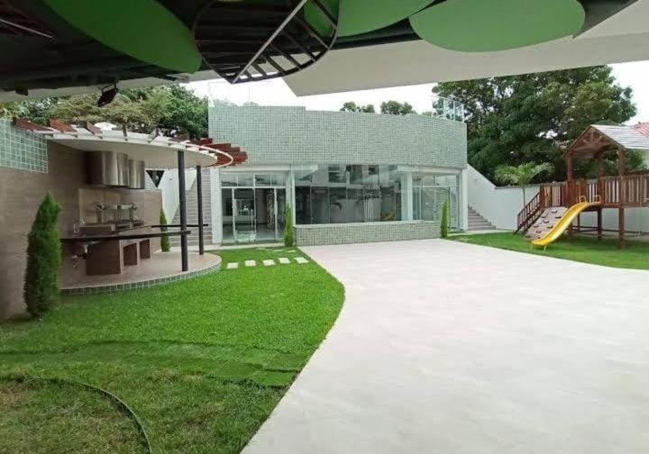 Vista verde y ecológica, Respiro Verde - One-Bedroom Apartment - 8