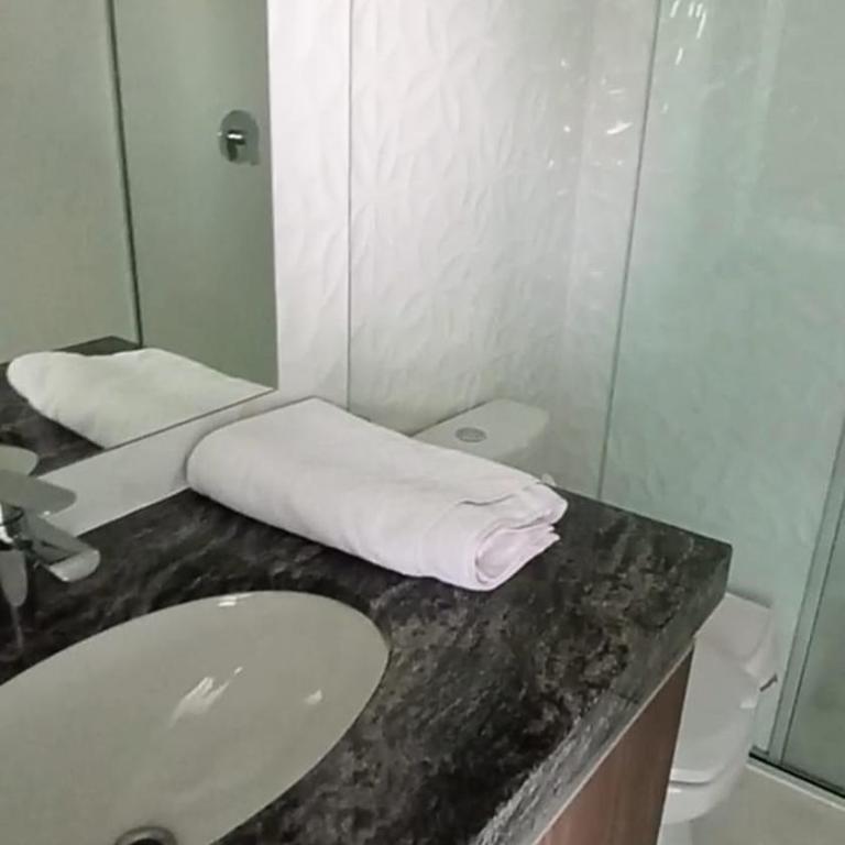 Vista verde y ecológica, Respiro Verde - One-Bedroom Apartment - 11