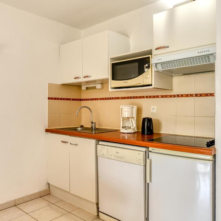 Vacancéole - Résidence Alizéa Beach - Appartement 1 Chambre - 7