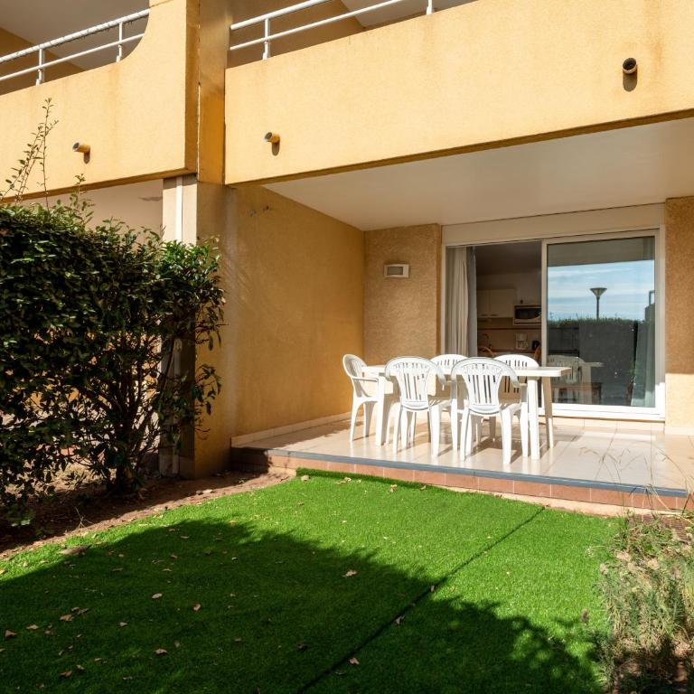 Vacancéole - Résidence Alizéa Beach - Appartement 1 Chambre - 8