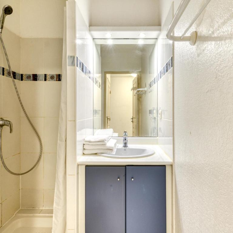 Vacancéole - Résidence Alizéa Beach - Appartement 1 Chambre - 6