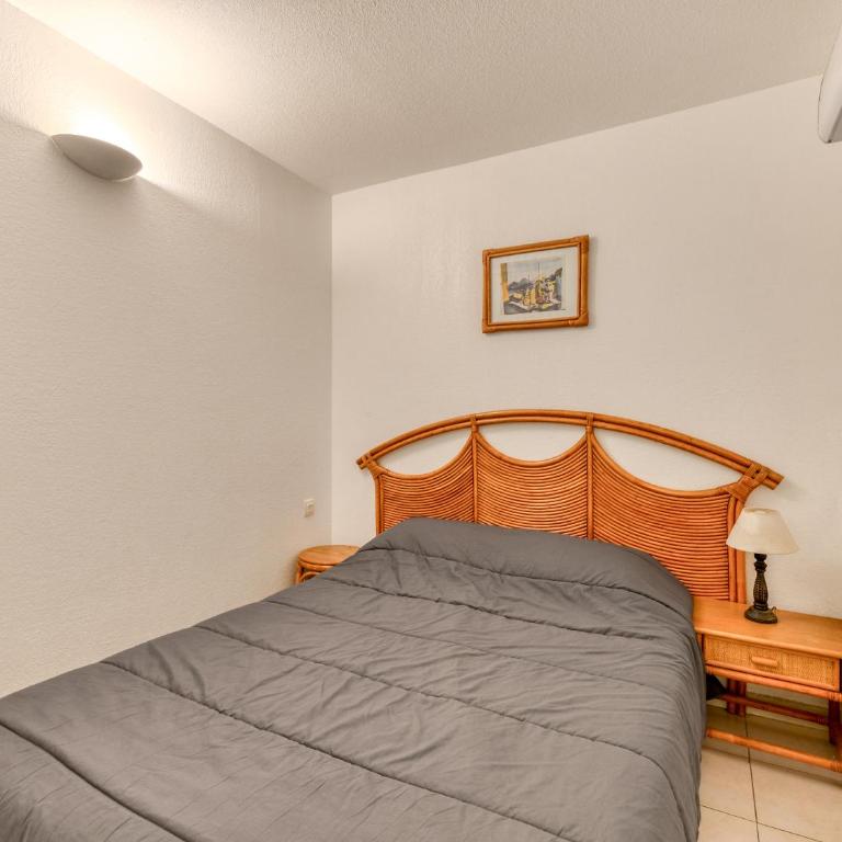 Vacancéole - Résidence Alizéa Beach - Appartement 1 Chambre - 5