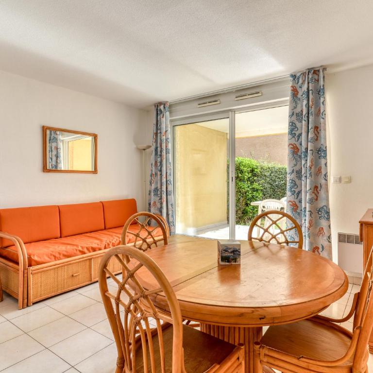 Vacancéole - Résidence Alizéa Beach - Appartement 1 Chambre - 3