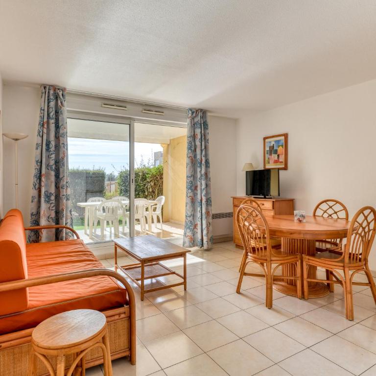 Vacancéole - Résidence Alizéa Beach - Appartement 1 Chambre - 4