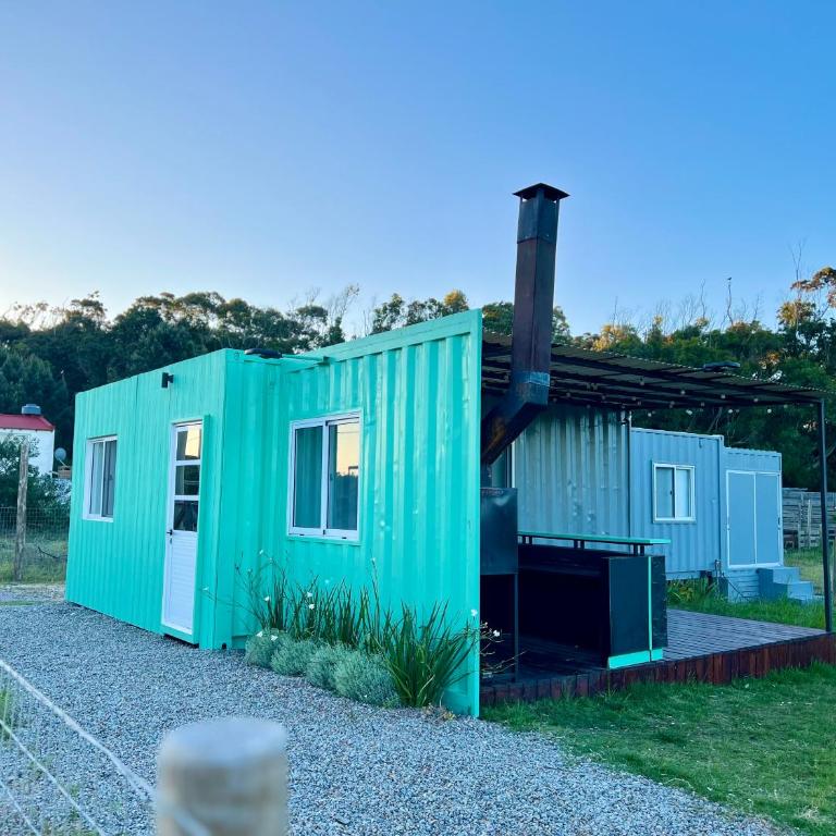 Saint Sauce - Casa en Sauce de Portezuelo, Maldonado - Casa con 1 dormitorio - 31