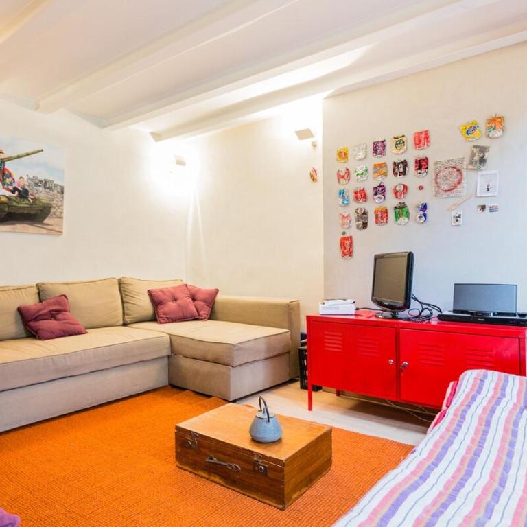 Urban loft with terrace downtown - Appartamento con 1 Camera da Letto - 2