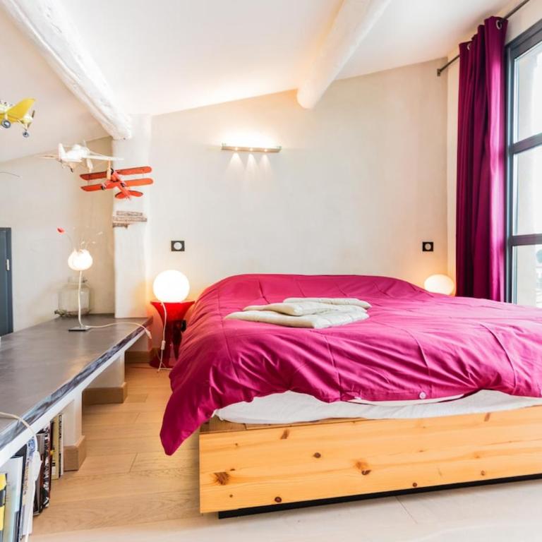 Urban loft with terrace downtown - Appartamento con 1 Camera da Letto - 5