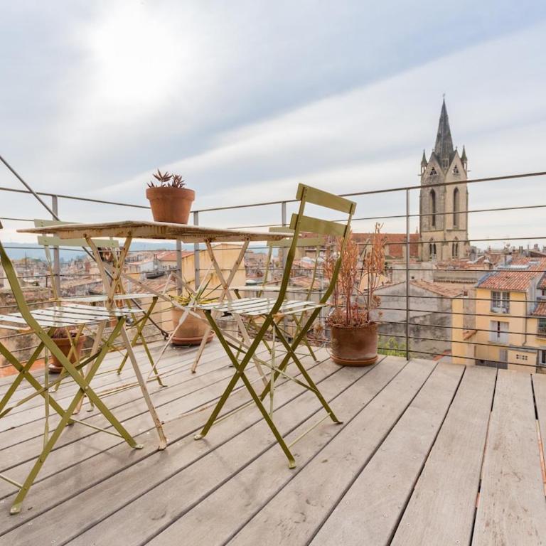Urban loft with terrace downtown - Appartamento con 1 Camera da Letto - 1