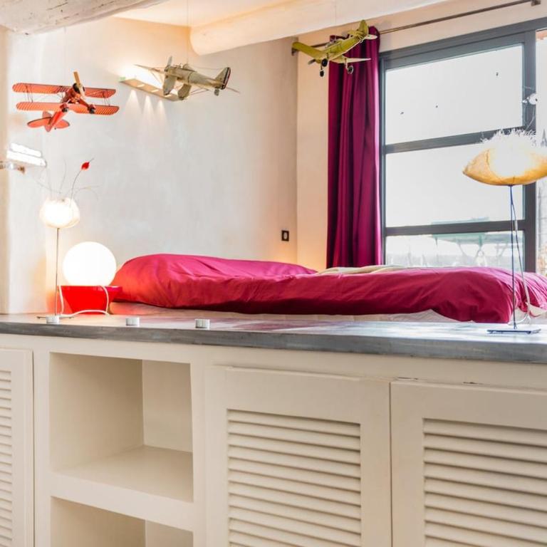Urban loft with terrace downtown - Appartamento con 1 Camera da Letto - 9