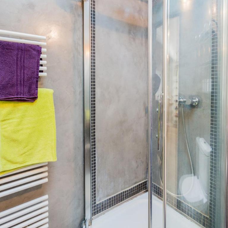 Urban loft with terrace downtown - Appartamento con 1 Camera da Letto - 12