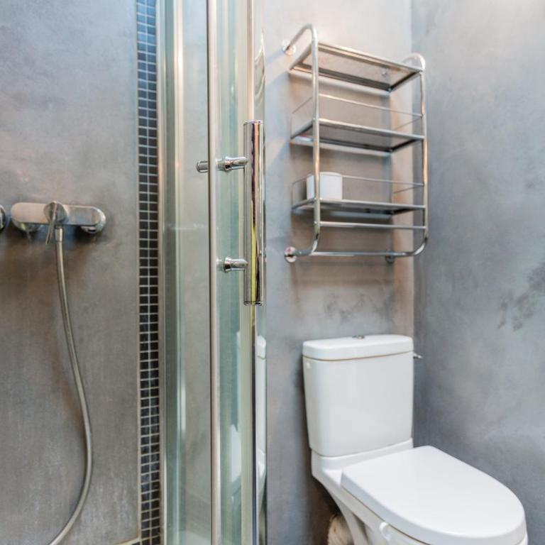 Urban loft with terrace downtown - Appartamento con 1 Camera da Letto - 17