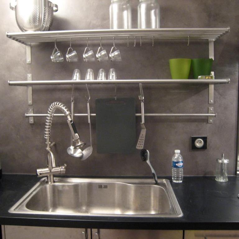 Urban loft with terrace downtown - Appartamento con 1 Camera da Letto - 18