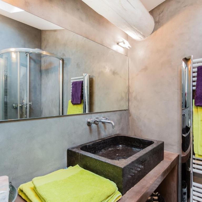Urban loft with terrace downtown - Appartamento con 1 Camera da Letto - 19