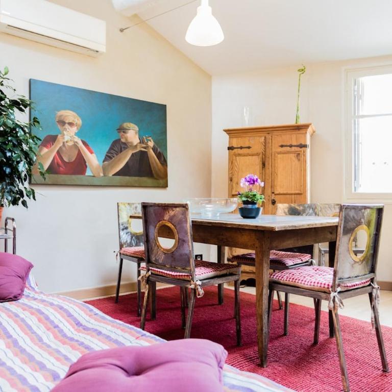 Urban loft with terrace downtown - Appartamento con 1 Camera da Letto - 21
