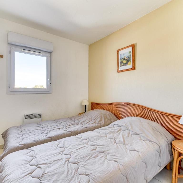 Vacancéole - Résidence Alizéa Beach - Appartement - Vue sur Mer - 6