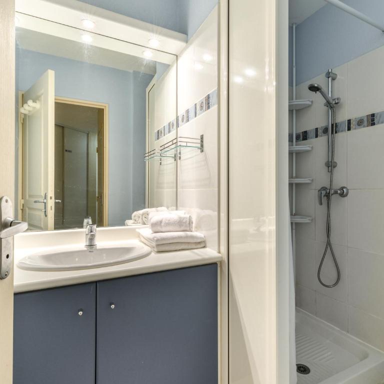 Vacancéole - Résidence Alizéa Beach - Appartement - Vue sur Mer - 5