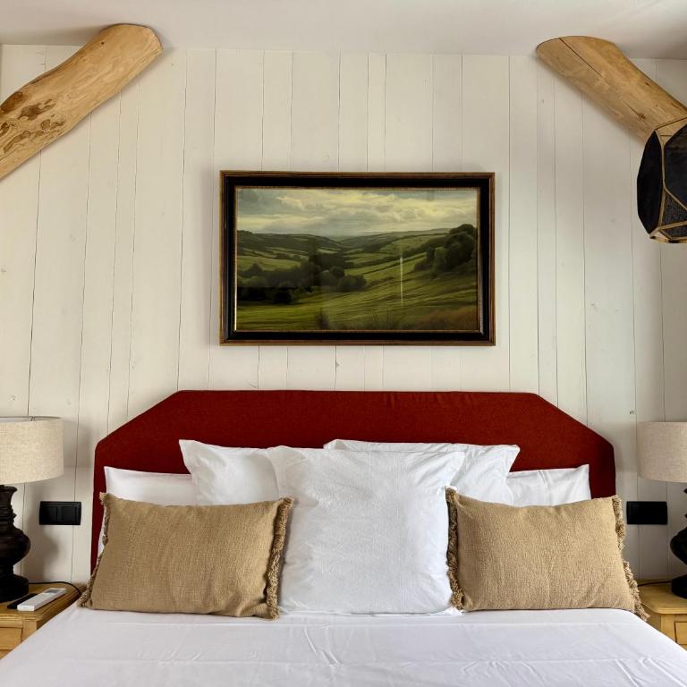 Hotel Quinta Solera - Habitación Doble Superior - 1 cama extragrande o 2 individuales - 3