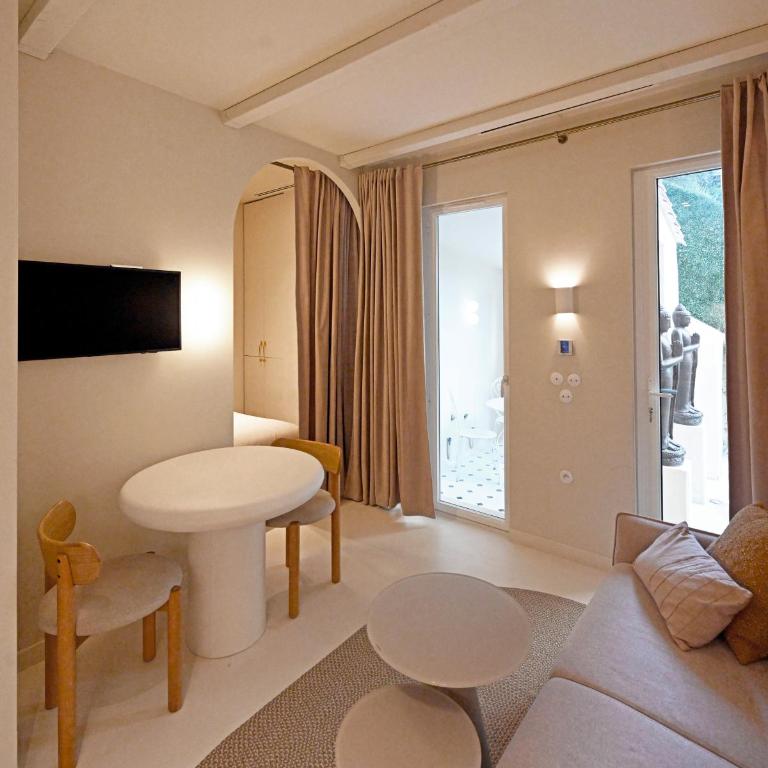 Appartement d architecte - wifi, AC, 3 pers - Appartement 1 Chambre - 1
