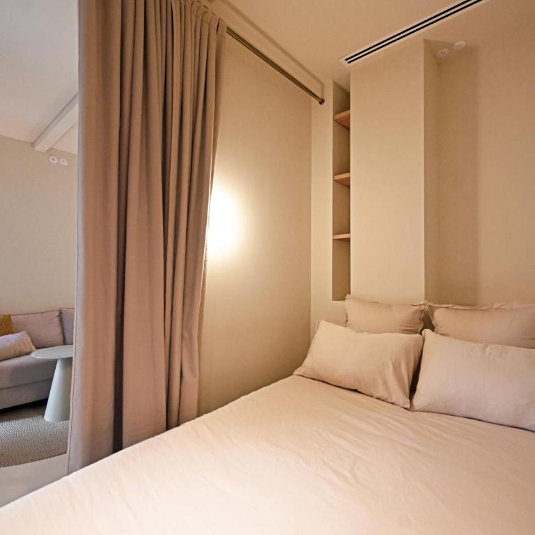 Appartement d architecte - wifi, AC, 3 pers - Appartement 1 Chambre - 4