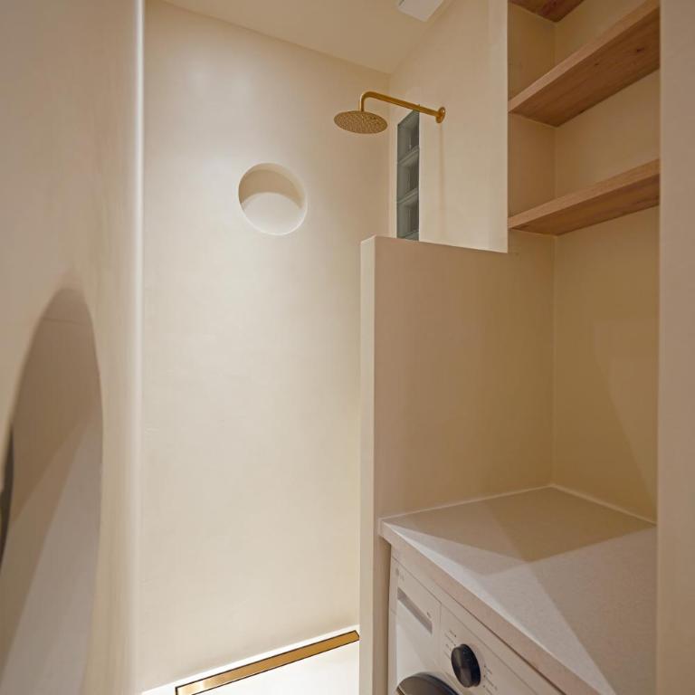 Appartement d architecte - wifi, AC, 3 pers - Appartement 1 Chambre - 12