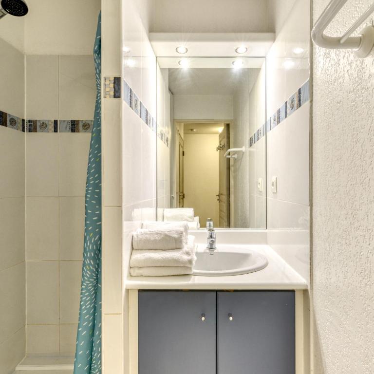 Vacancéole - Résidence Alizéa Beach - Appartement 1 Chambre - 7