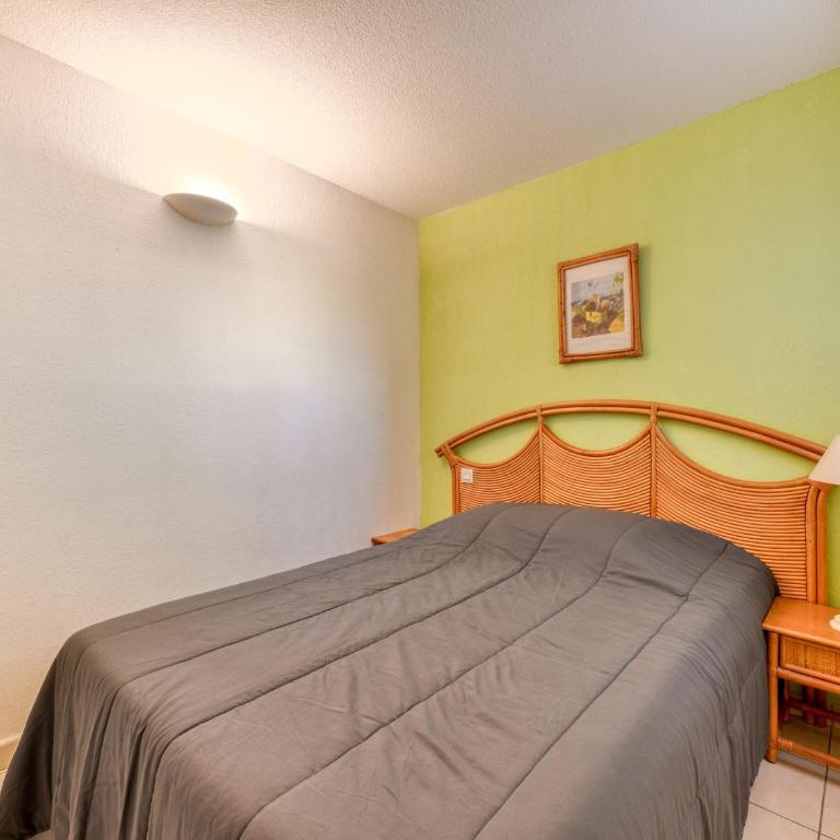 Vacancéole - Résidence Alizéa Beach - Appartement 1 Chambre - 5