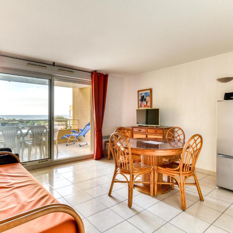 Vacancéole - Résidence Alizéa Beach - Appartement 1 Chambre - 4