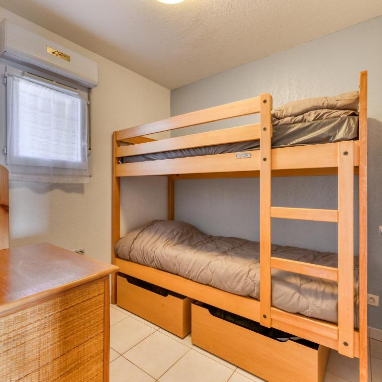Vacancéole - Résidence Alizéa Beach - Appartement 1 Chambre - 3