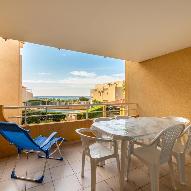 Vacancéole - Résidence Alizéa Beach - Appartement 1 Chambre - 2