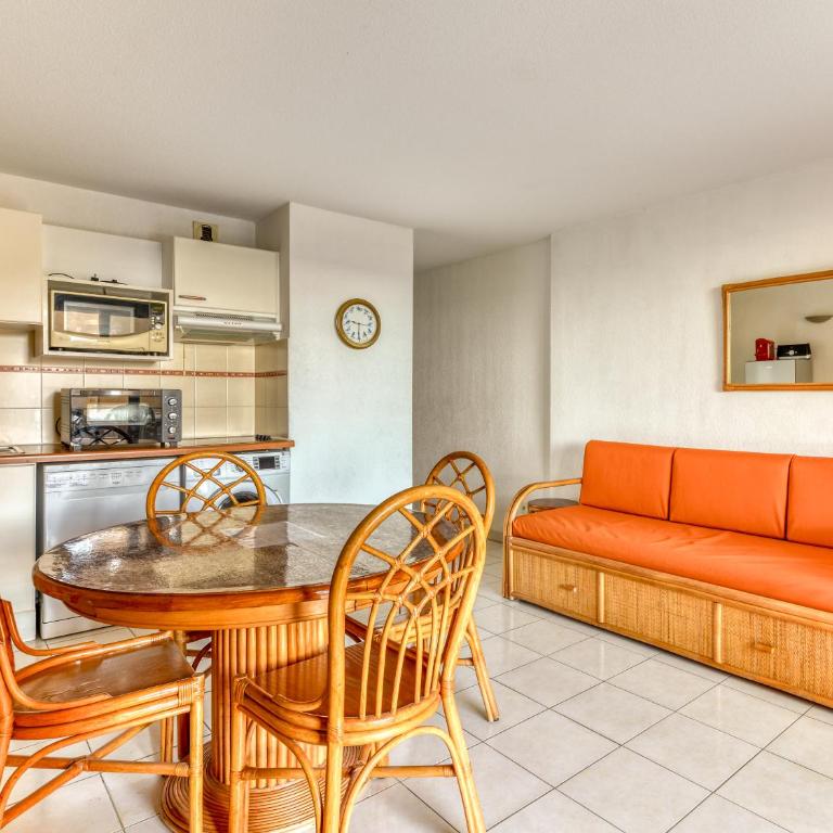 Vacancéole - Résidence Alizéa Beach - Appartement 1 Chambre - 1