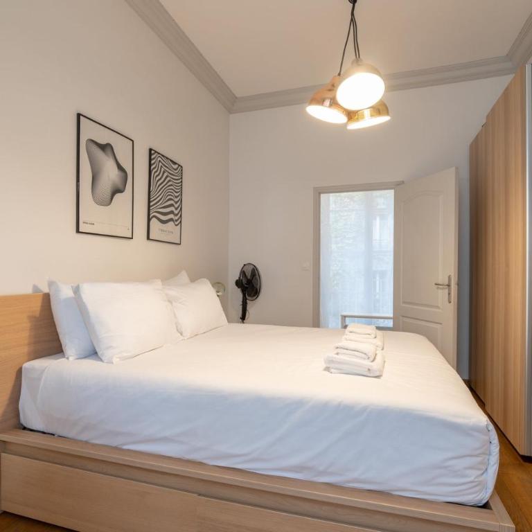 Parisian Elegance - Refined 1BD in Le Marais - Appartement Supérieur - 15
