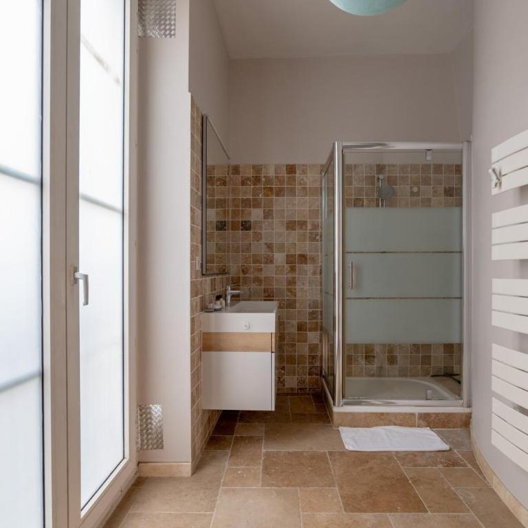 Parisian Elegance - Refined 1BD in Le Marais - Appartement Supérieur - 20