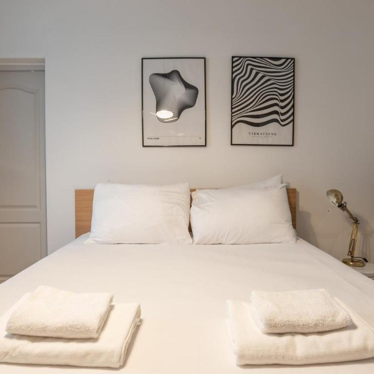 Parisian Elegance - Refined 1BD in Le Marais - Appartement Supérieur - 14