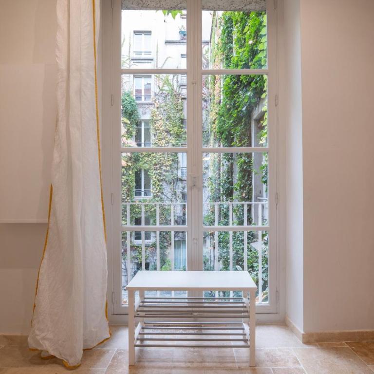 Parisian Elegance - Refined 1BD in Le Marais - Appartement Supérieur - 17